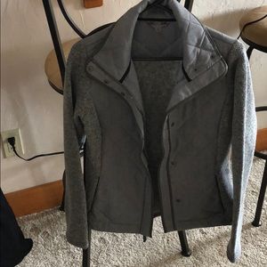 Smart wool jacket. .